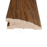 Flexco Ginger 0.75-in T x 2.25-in W x 78-in L Solid Wood Reducer