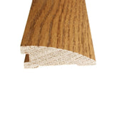 Flexco Westchester 0.75-in T x 2.25-in W x 78-in L Solid Wood Reducer