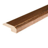 Flexco Wood Trail 0.688-in T x 2-in W x 78-in L Solid Wood Threshold