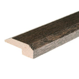 Flexco Mountain 0.688-in T x 2-in W x 78-in L Solid Wood Threshold