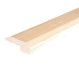 Flexco Country Natural 0.688-in T x 2-in W x 78-in L Solid Wood Threshold