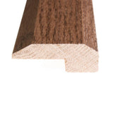 Flexco Spice 0.688-in T x 2-in W x 78-in L Solid Wood Threshold
