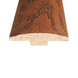Flexco Cherry 0.46-in T x 2-in W x 78-in L Solid Wood Floor T-Moulding