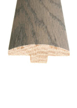 Flexco Mink 0.75-in T x 2-in W x 78-in L Solid Wood T-moulding