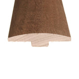 Flexco Hill Ridge 0.46-in T x 2-in W x 78-in L Solid Wood Floor T-Moulding