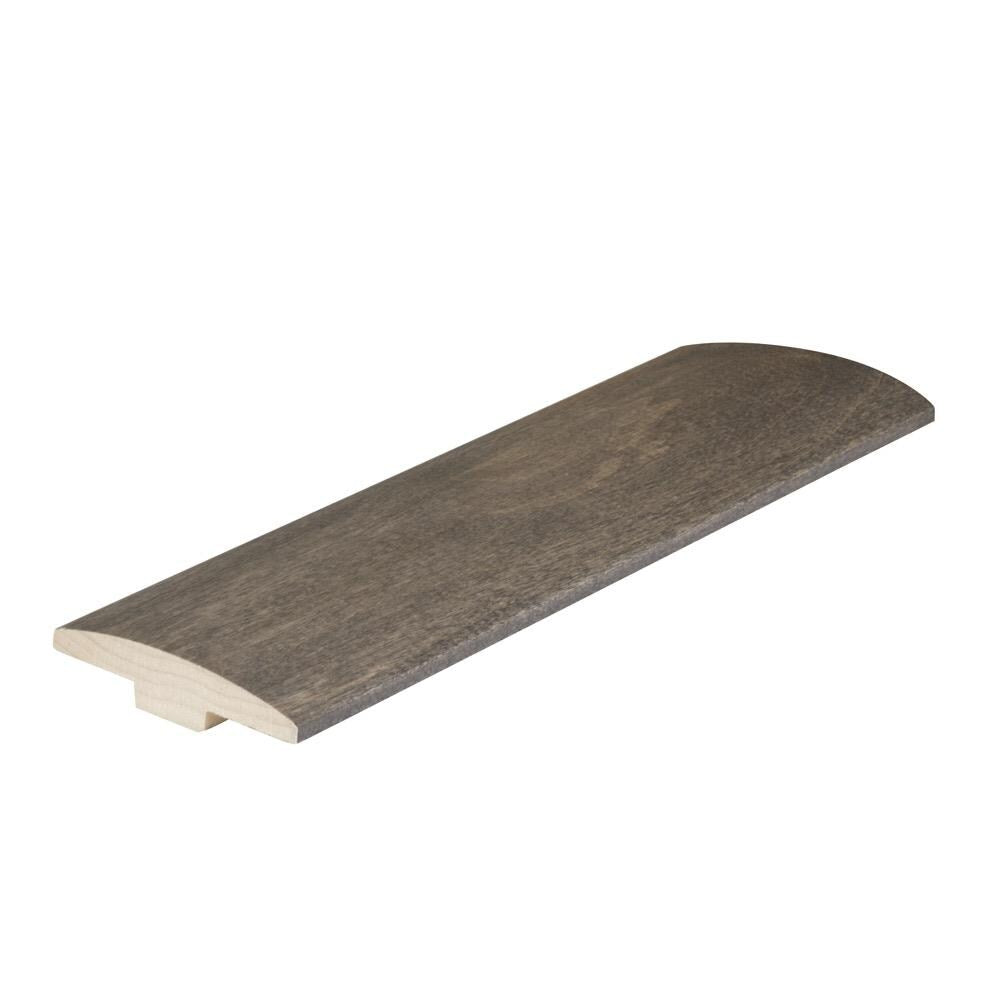 Flexco Woolen 0.46-in T x 2-in W x 78-in L Solid Wood T-moulding
