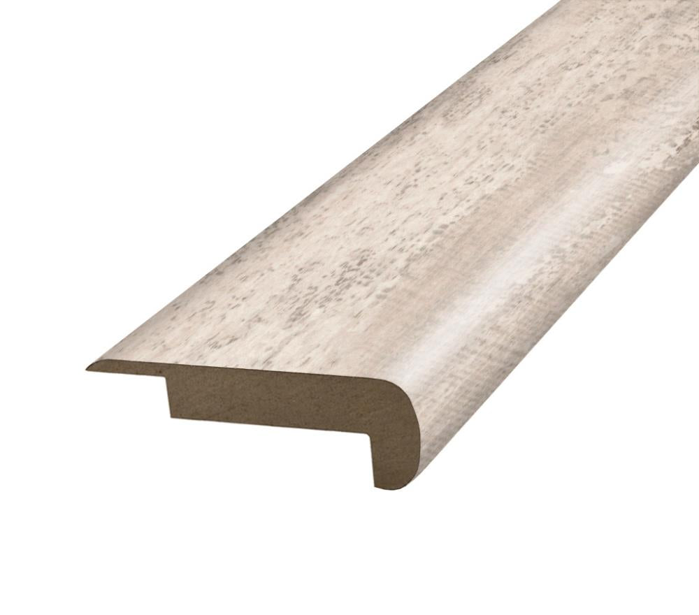 SimpleSolutions 2.37-in x 78.7-in Painted Chestnut Prefinished Stair Nosing