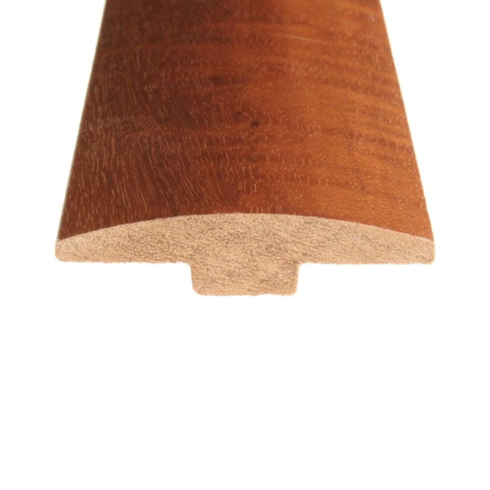 Flexco 2-in x 78-in Natural Solid Wood Floor T-Moulding