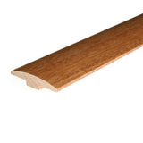 Flexco Brazilian 0.46-in T x 2-in W x 78-in L Solid Wood T-moulding