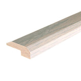 Flexco Driftwood 0.688-in T x 2-in W x 78-in L Solid Wood Threshold
