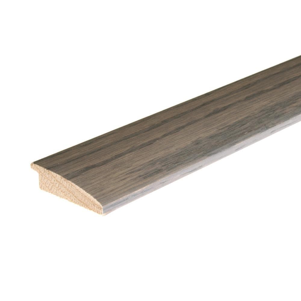 Flexco Mink 0.75-in T x 2-in W x 78-in L Solid Wood T-moulding
