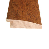 Flexco Antique 0.375-in T x 1.5-in W x 78-in L Solid Wood Reducer