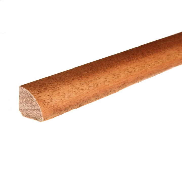 Flexco 0.75-in x 78-in Brazilian Solid Wood Floor Quarter Round