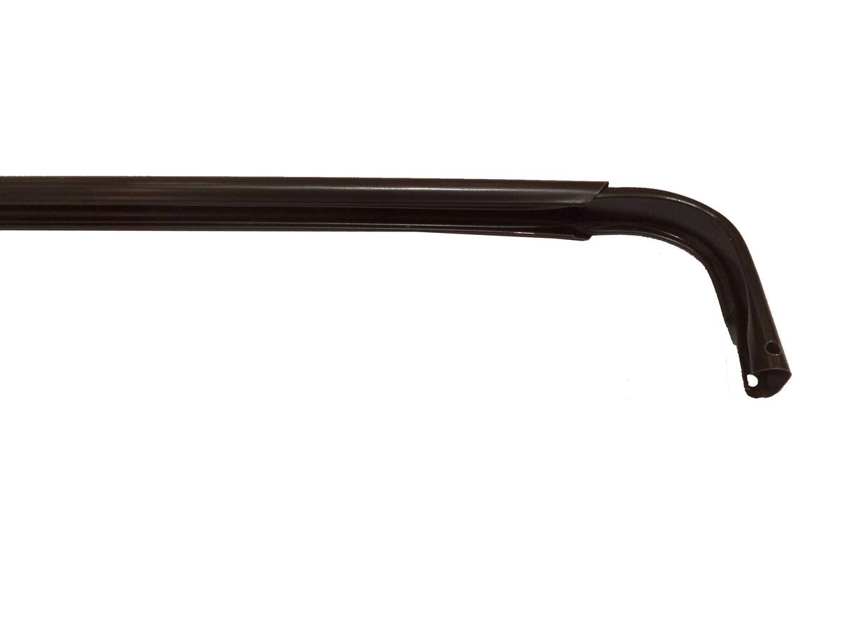 Project Source 48-in to 84-in Bronze Steel Single Curtain Rod