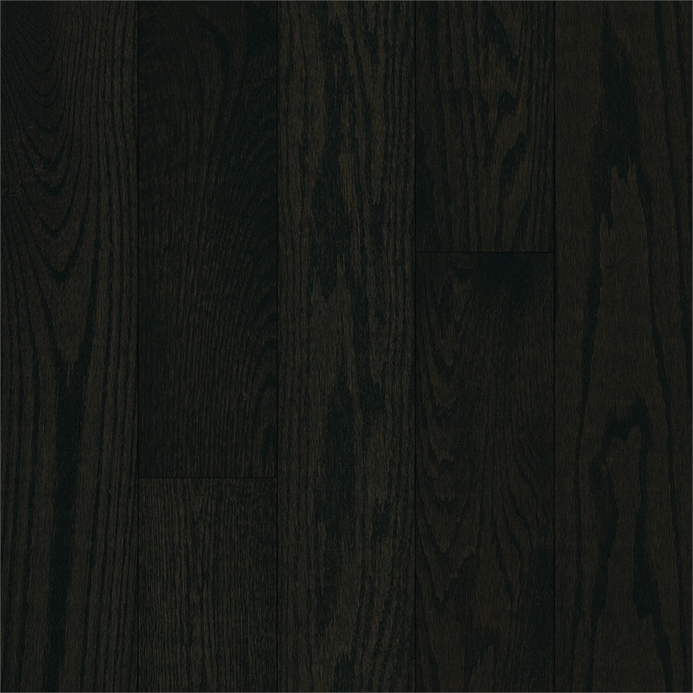 Bruce (Sample) America's Best Choice Espresso Oak Solid Smooth/Traditional Hardwood Flooring