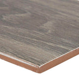 Mainstreet Grey 6 in. x 24 in. Matte Ceramic Floor and Wall Tile (17 sq. ft./Case)