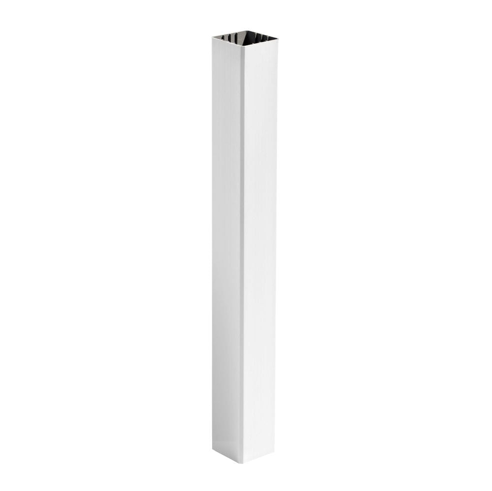 Trex 4.45-in x 4.45-in x 9-ft Composite Deck Post Sleeve