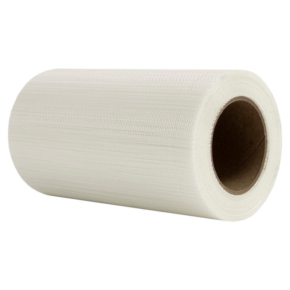 FibaTape 6 in. x 75 ft. Perfect Finish Wall Repair Fabric - Super Arbor