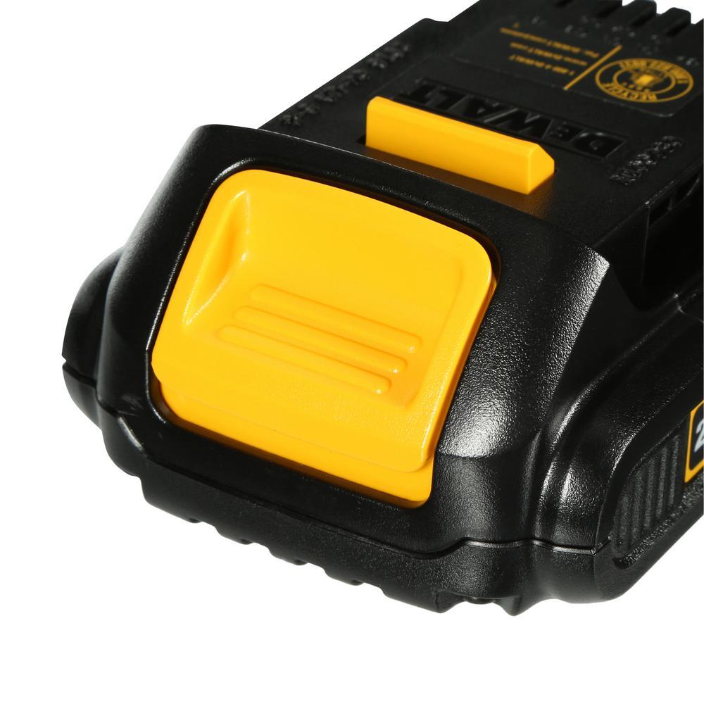 20-Volt MAX Compact Lithium-Ion 1.5Ah Battery Pack (4-Pack) - Super Arbor