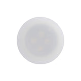 Trex 4-Pack 0.33-Watt Black Low-Voltage Plug-in LED Step Lights