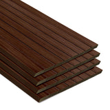 Trex Transcend 2-in x 6-in Lava Rock Square Composite Deck Board