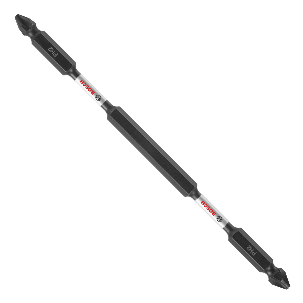 Bosch Impact Tough 1/4-in x 6-in Phillips Impact Driver Bit