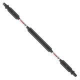 Bosch Impact Tough 1/4-in x 6-in Square/Robertson Impact Driver Bit