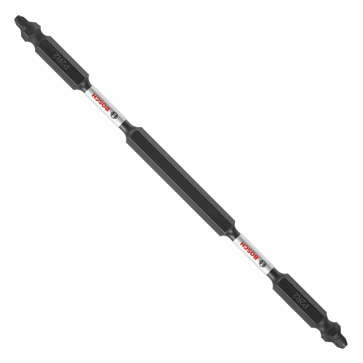 Bosch Impact Tough 1/4-in x 6-in Phillips/Square Double-Ended Impact Driver Bit