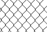3-ft H x 50-ft L 9-Gauge Vinyl Coated Steel Chain Link Fence Fabric with Mesh Size 2-in