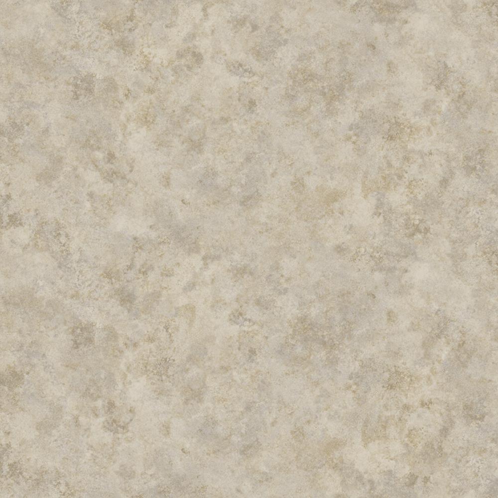 Congoleum ArmorCore LC Ethereal 12-ft W Cut-to-Length Pale Moon Stone-Look Low-Gloss Sheet Vinyl Flooring