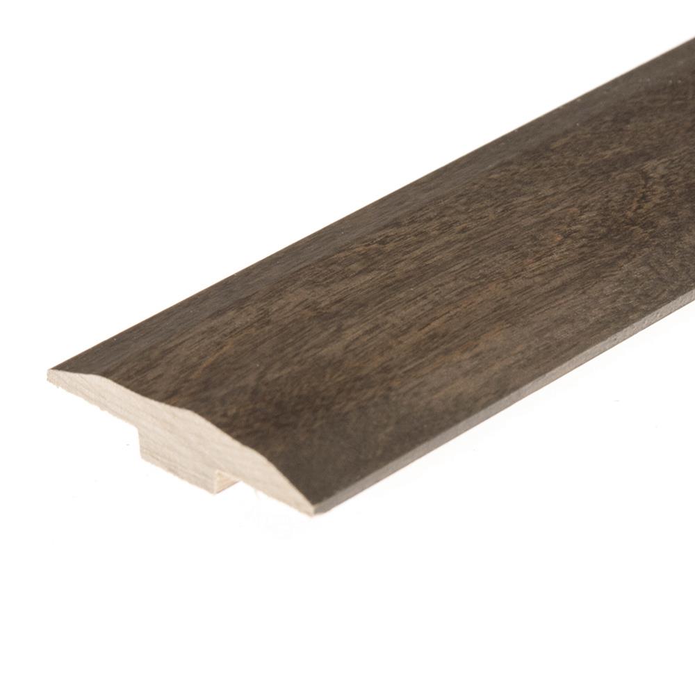 Flexco Granite 0.46-in T x 2-in W x 78-in L Solid Wood T-moulding