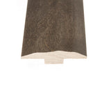 Flexco Granite 0.46-in T x 2-in W x 78-in L Solid Wood T-moulding