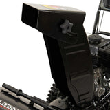 24 in. Two-Stage Gas Snow Blower with Electric Start - Super Arbor