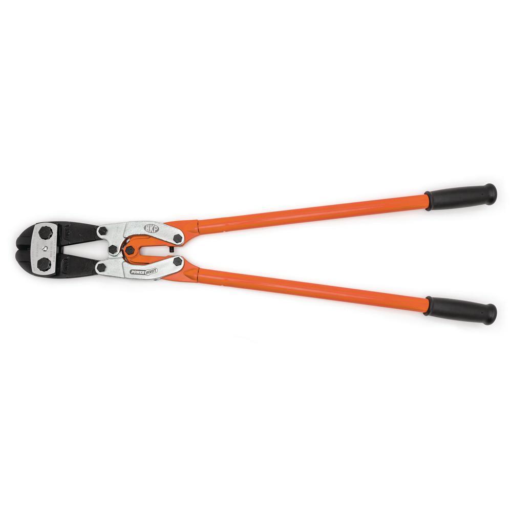 24 in. Industrial Grade Center Cut Bolt Cutter - Super Arbor
