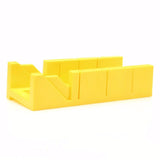 Blue Hawk 2.25-in Depth ABS Plastic Miter Box