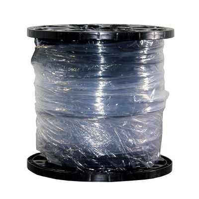 500 ft. 4/19 Black Stranded THHN Wire - Super Arbor