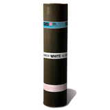 Grip-Rite 3.38-ft W x 32.8-ft L 100-sq ft White Roll Roofing