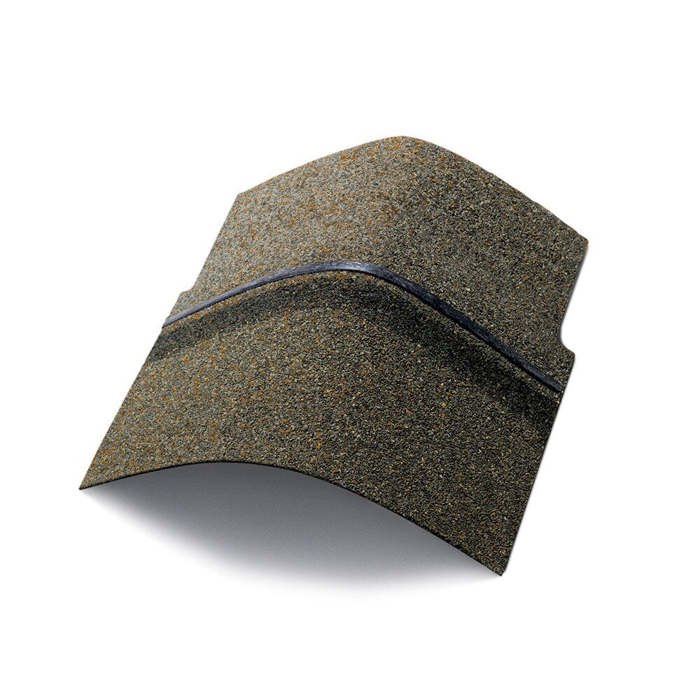 Owens Corning ProEdge 41.95-lin ft Artisan Woodland Path Hip and Ridge Roof Shingles