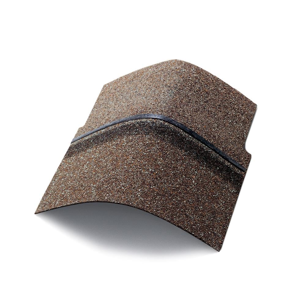 Owens Corning ProEdge 41.95-lin ft Artisan Flagstone Hip and Ridge Roof Shingles