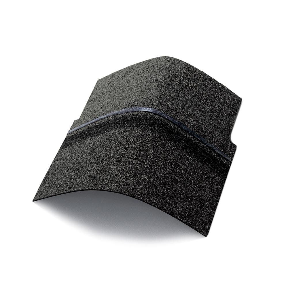 Owens Corning ProEdge Hip & Ridge Roof Shingles, Onyx Black, 41.95 Linear Ft per Bundle