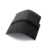 Owens Corning ProEdge Hip & Ridge Roof Shingles, Onyx Black, 41.95 Linear Ft per Bundle