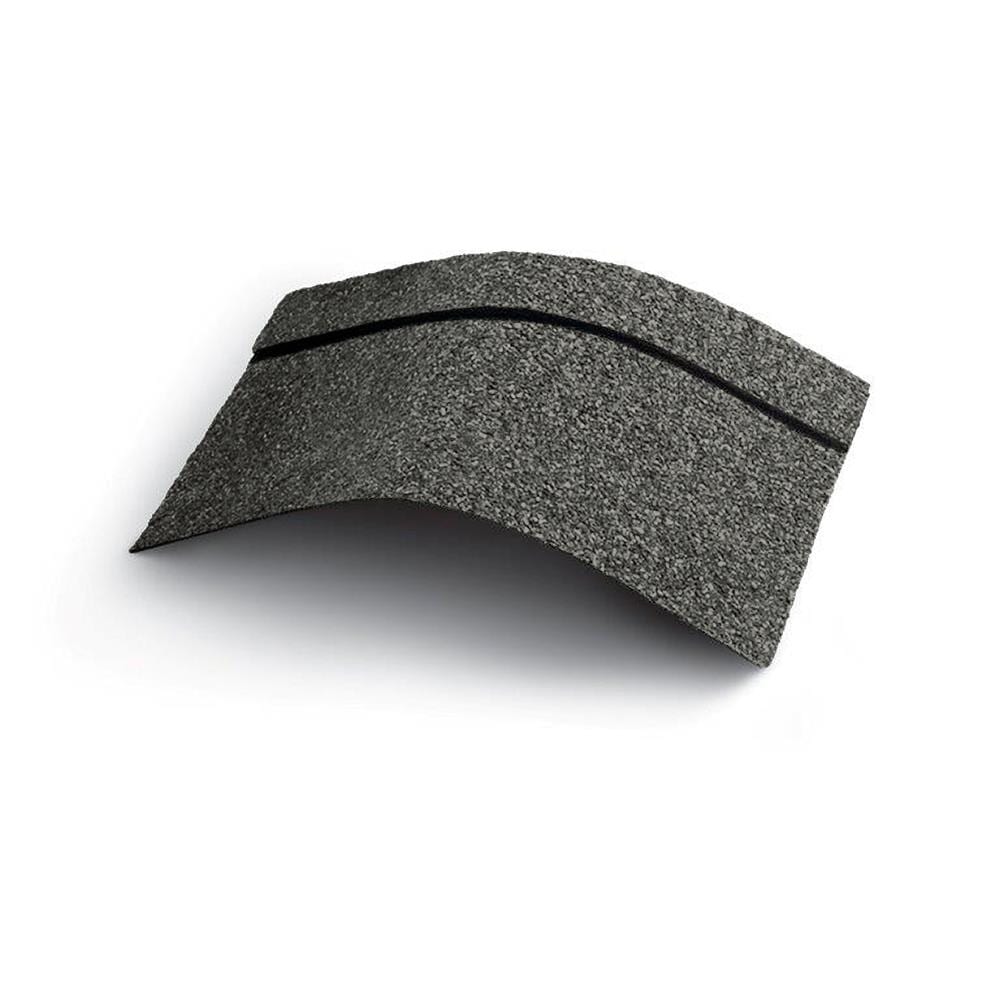 Owens Corning RIZERidge Estate Gray Hip & Ridge Roof Shingles, 33 Linear Ft per Bundle