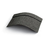 Owens Corning RIZERidge Estate Gray Hip & Ridge Roof Shingles, 33 Linear Ft per Bundle