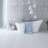 Rachel 70 in. Acrylic Slipper Flatbottom Non-Whirlpool Reversible Drain Bathtub in White - Super Arbor