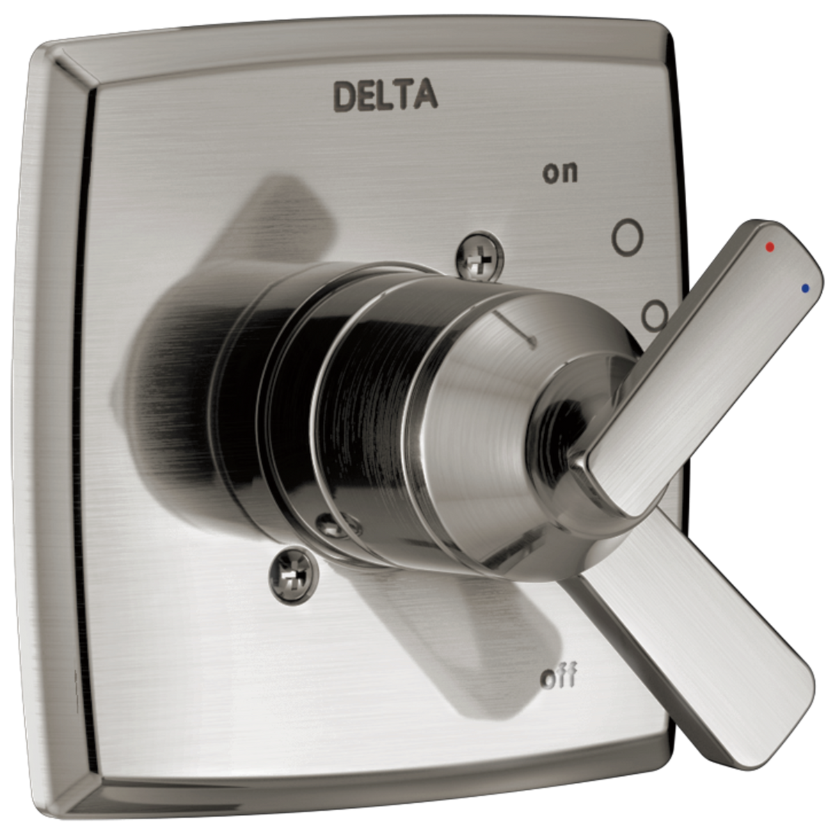 Delta 0.5-in Stainless Bathtub/Shower Diverter