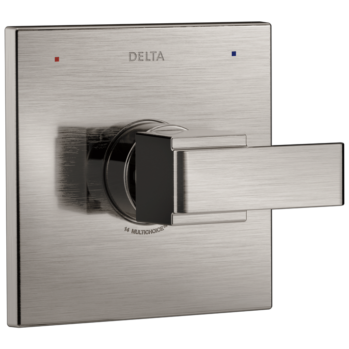 Delta Ara 0.5-in ID Stainless Steel Bathtub/Shower Trim Ring, 1.75-in Length