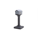 Dig-Free Easy Up Classic Mailbox - Super Arbor