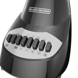 48 oz. 10-Speed Black Blender