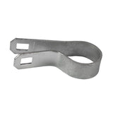 Everbilt 1-3/8 in. Galvanized Steel Chain Link Fence Tension Band for Fence Rail