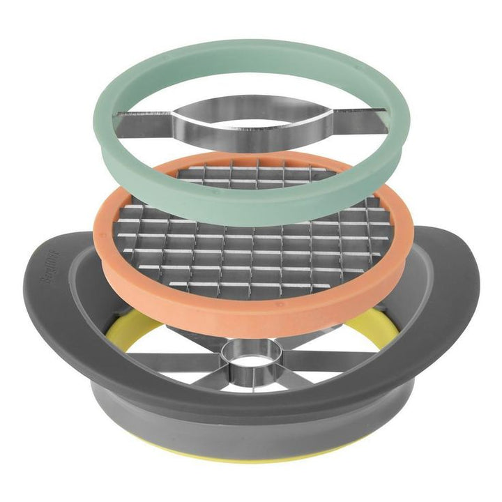 Leo All-in-one Slicer Set and Large Cutting Board